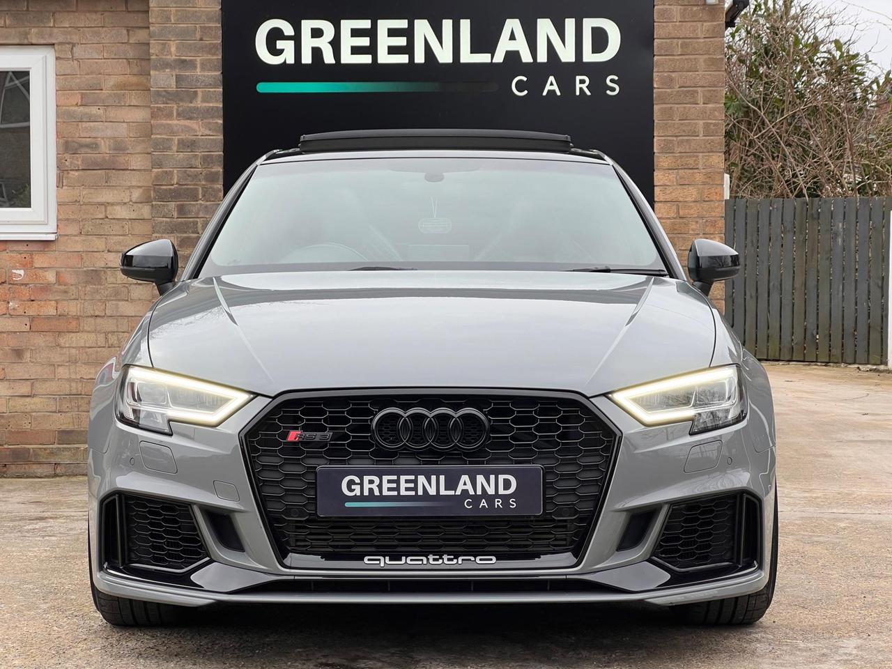 Used 2020 Audi RS3 for sale in Sheffield