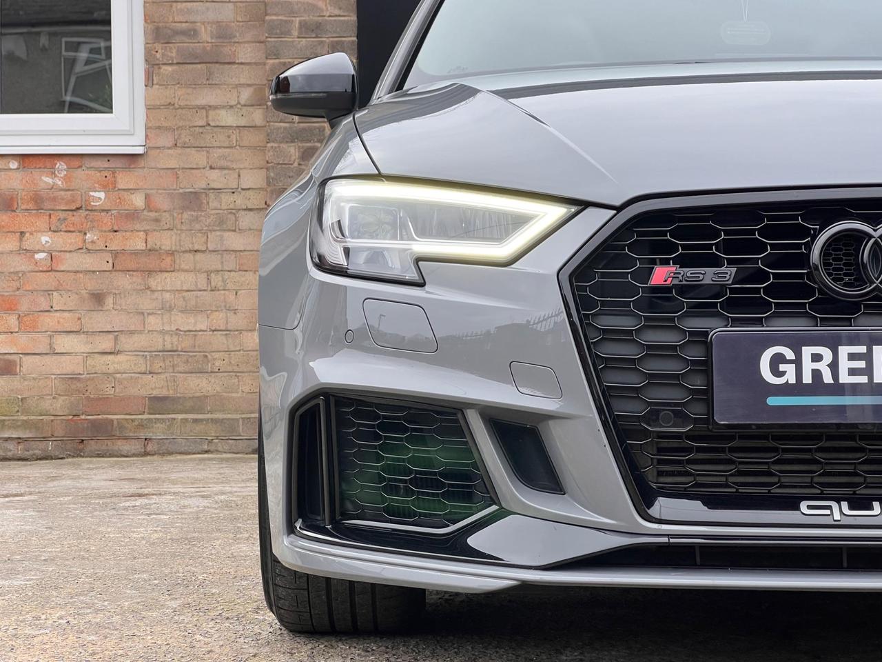 Used 2020 Audi RS3 for sale in Sheffield