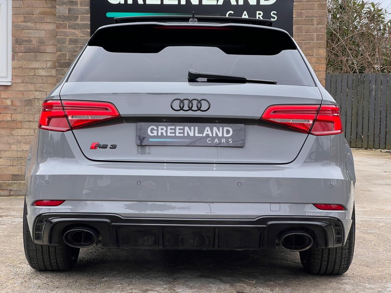 Used 2020 Audi RS3 for sale in Sheffield