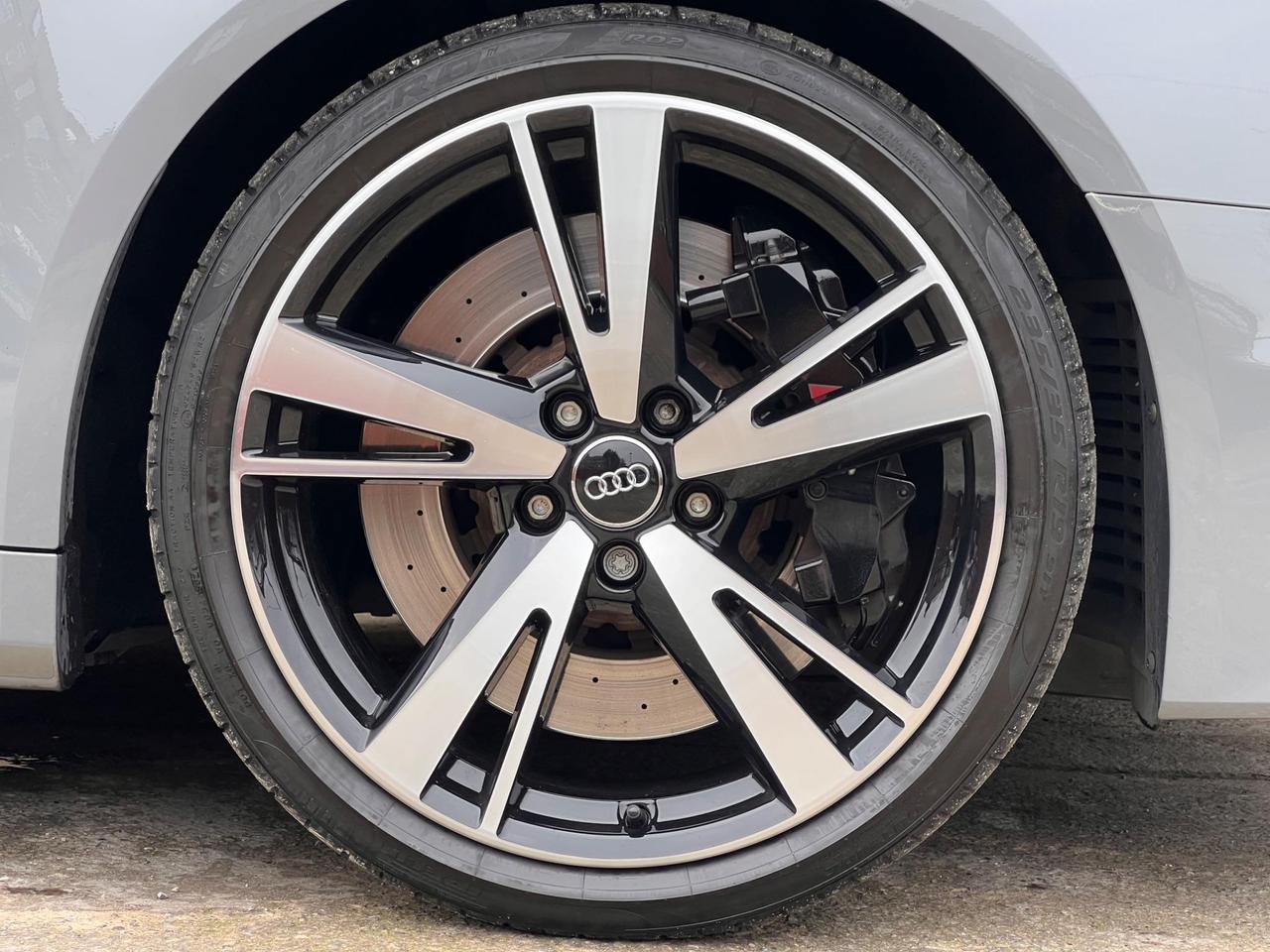 Used 2020 Audi RS3 for sale in Sheffield