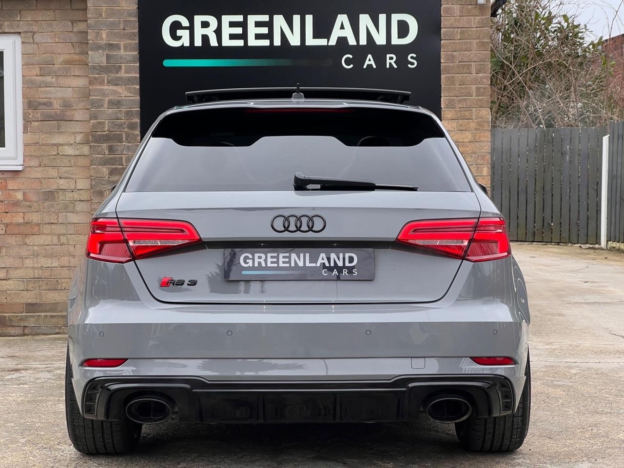 Used 2020 Audi RS3 for sale in Sheffield