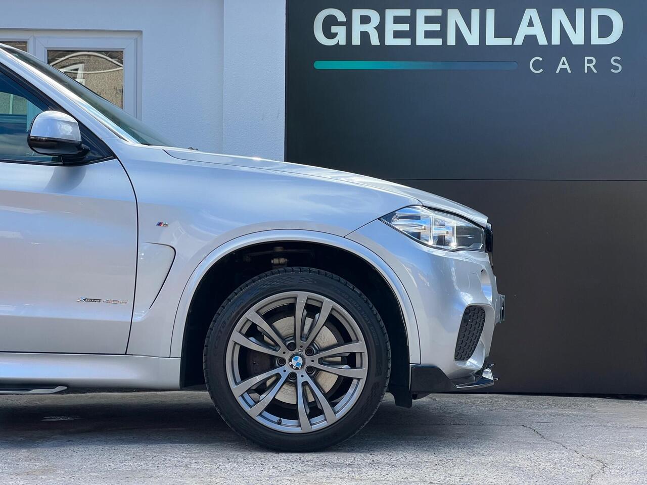 Used 2017 BMW X5 for sale in Sheffield