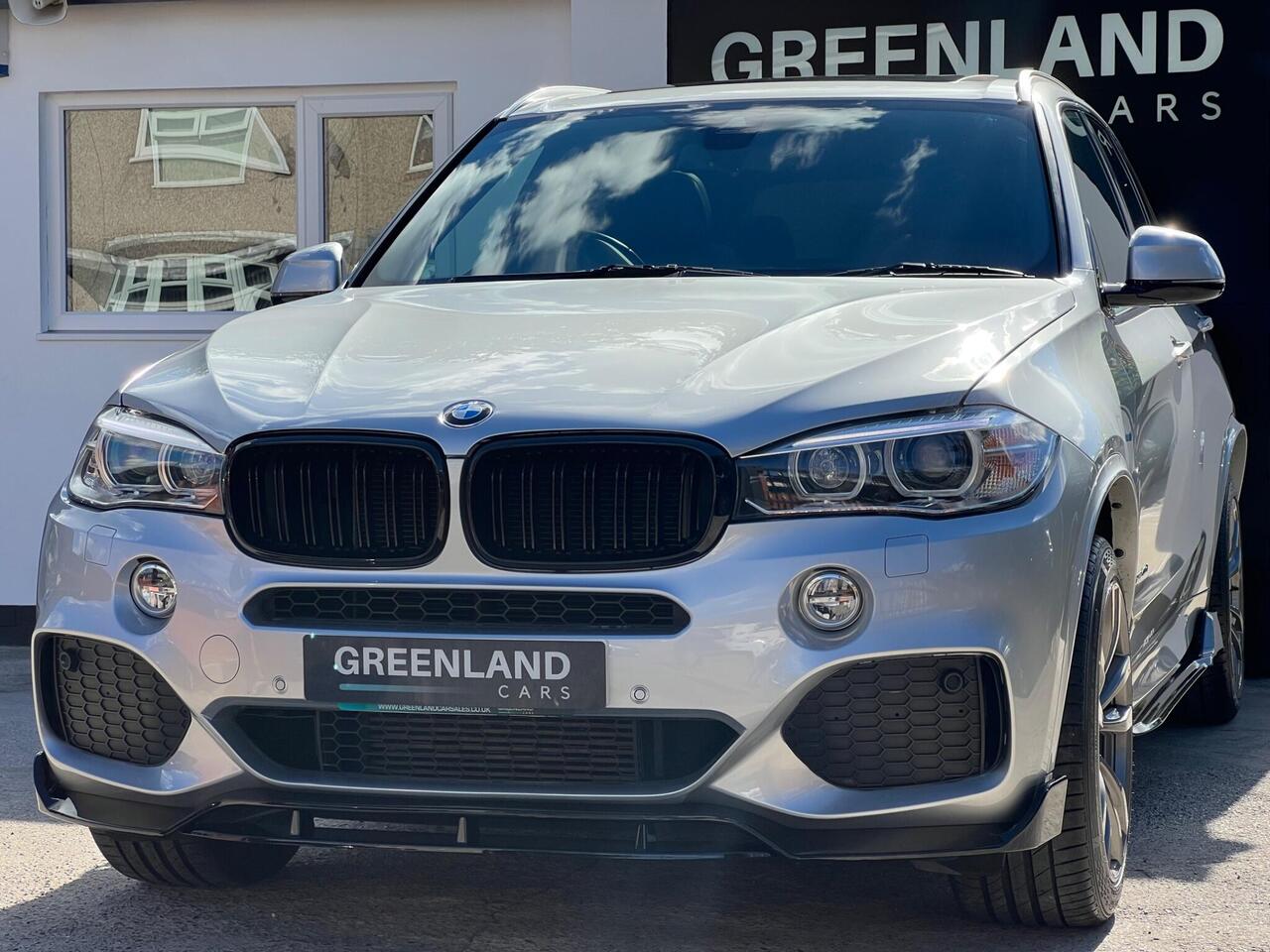 Used 2017 BMW X5 for sale in Sheffield