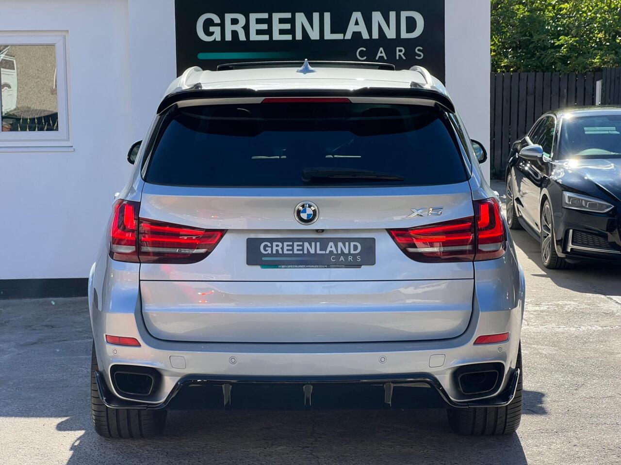 Used 2017 BMW X5 for sale in Sheffield