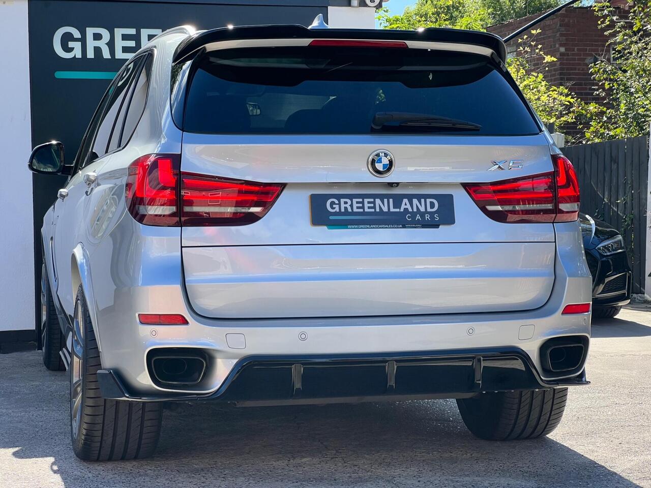Used 2017 BMW X5 for sale in Sheffield
