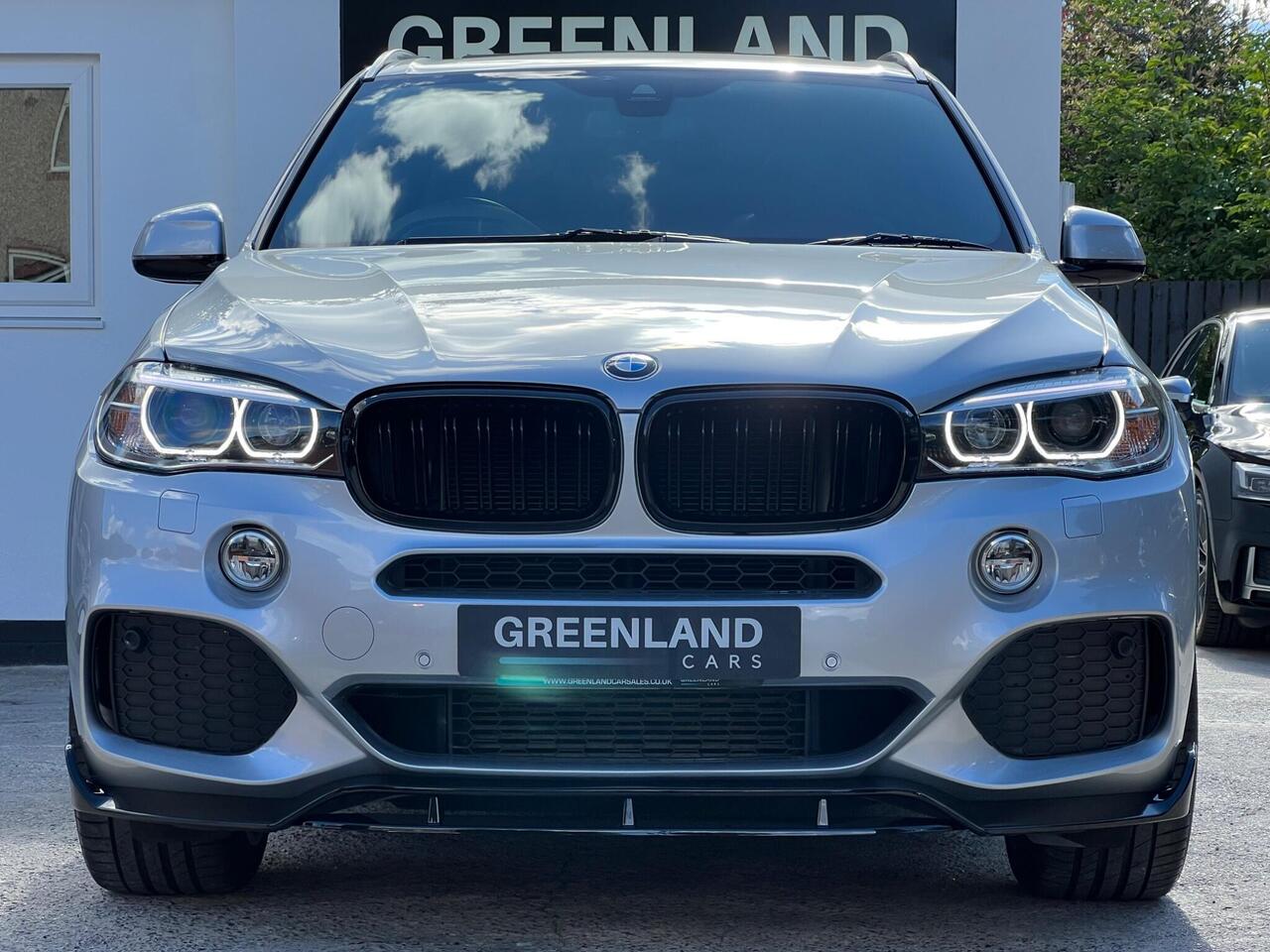 Used 2017 BMW X5 for sale in Sheffield