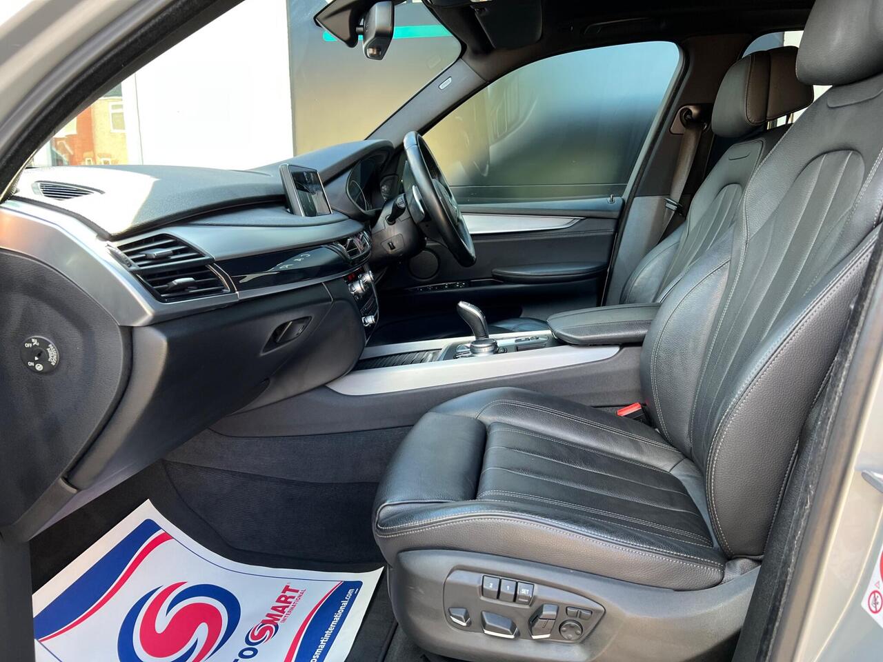 Used 2017 BMW X5 for sale in Sheffield