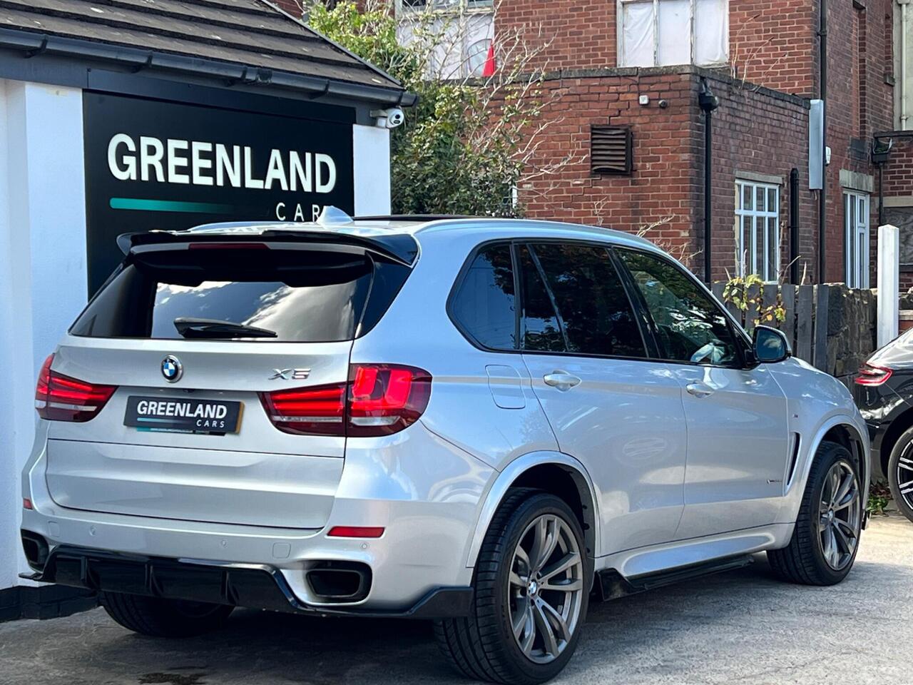 Used 2017 BMW X5 for sale in Sheffield