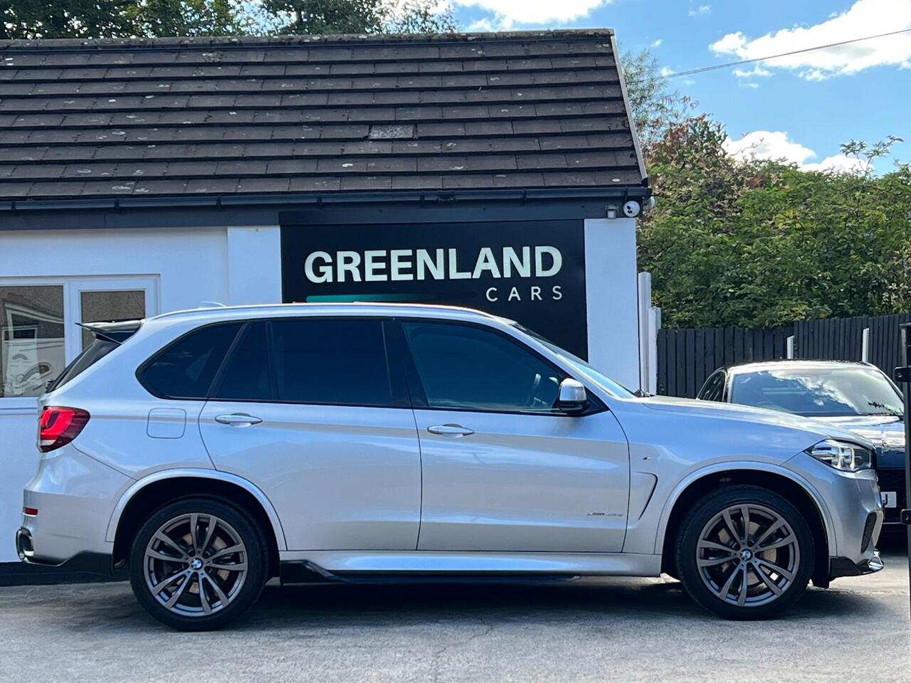 Used 2017 BMW X5 for sale in Sheffield