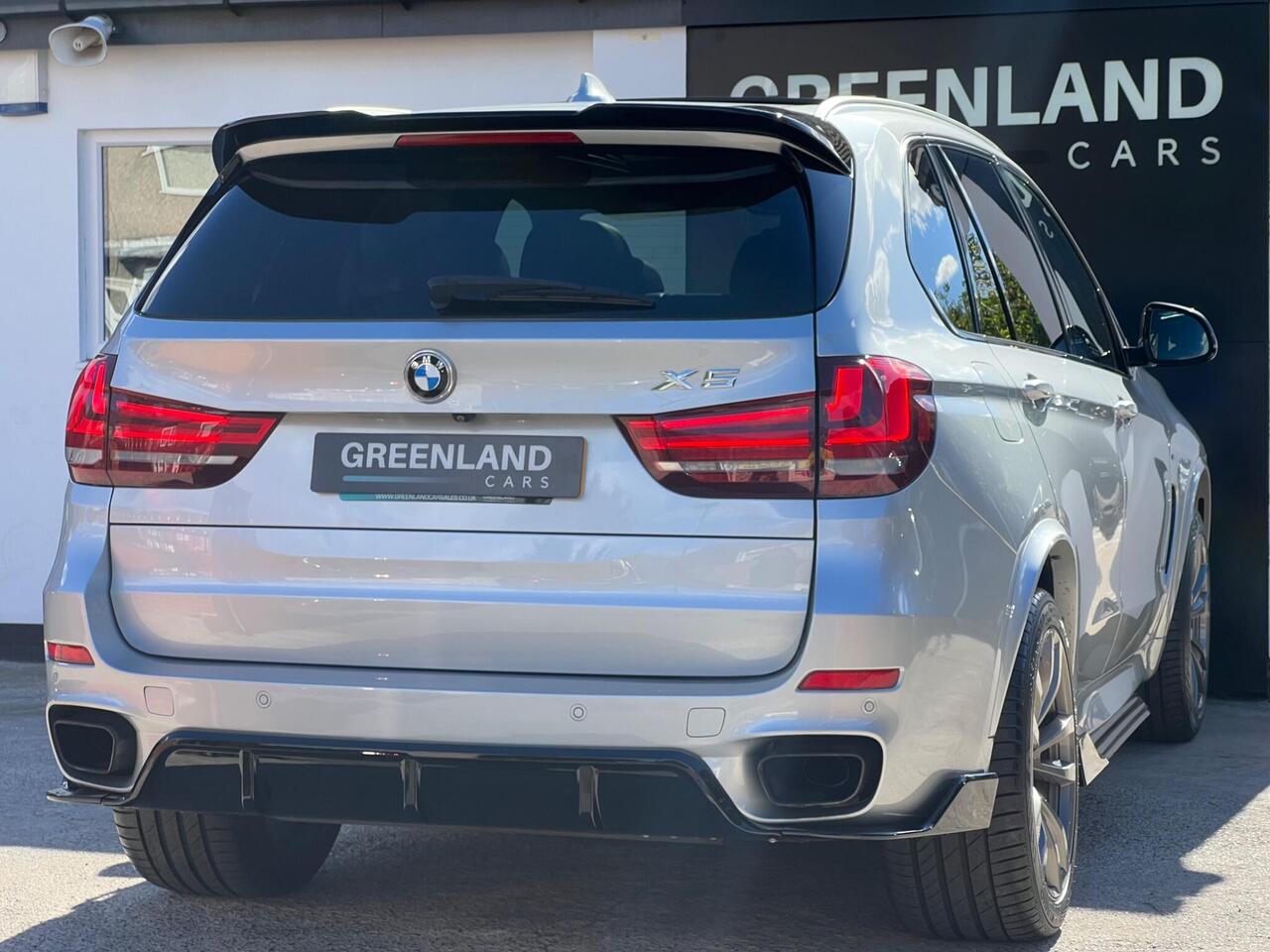 Used 2017 BMW X5 for sale in Sheffield