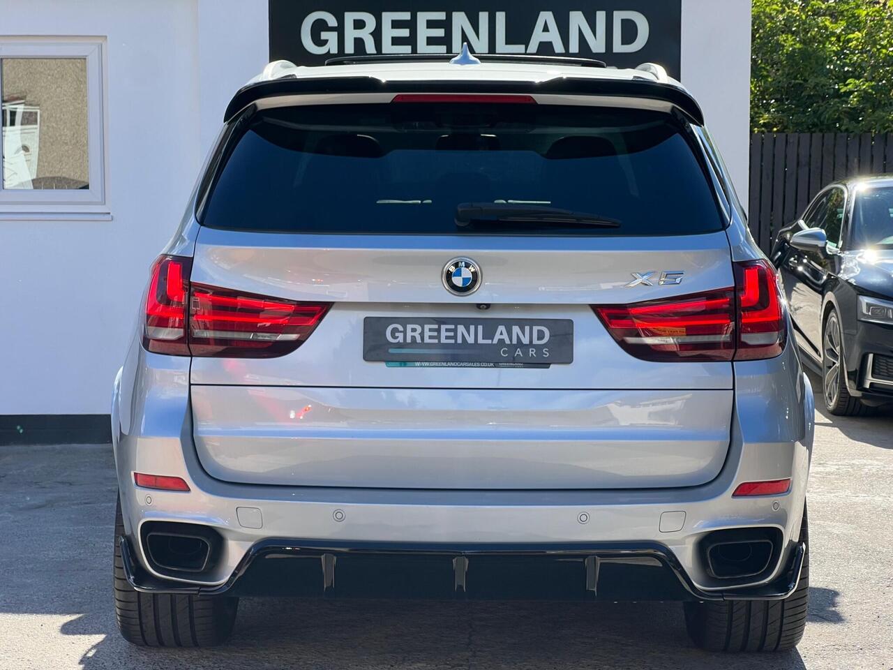 Used 2017 BMW X5 for sale in Sheffield