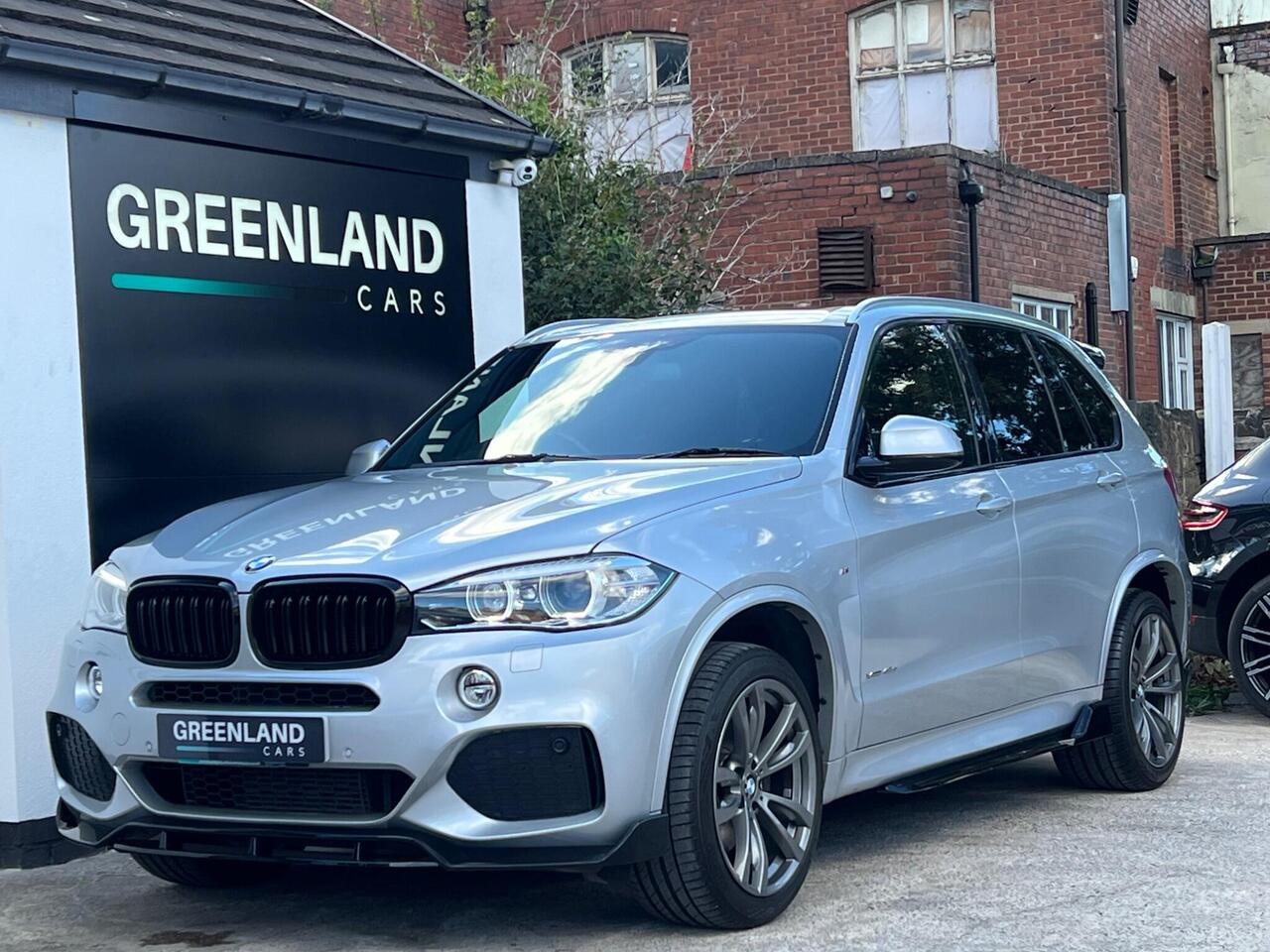 Used 2017 BMW X5 for sale in Sheffield