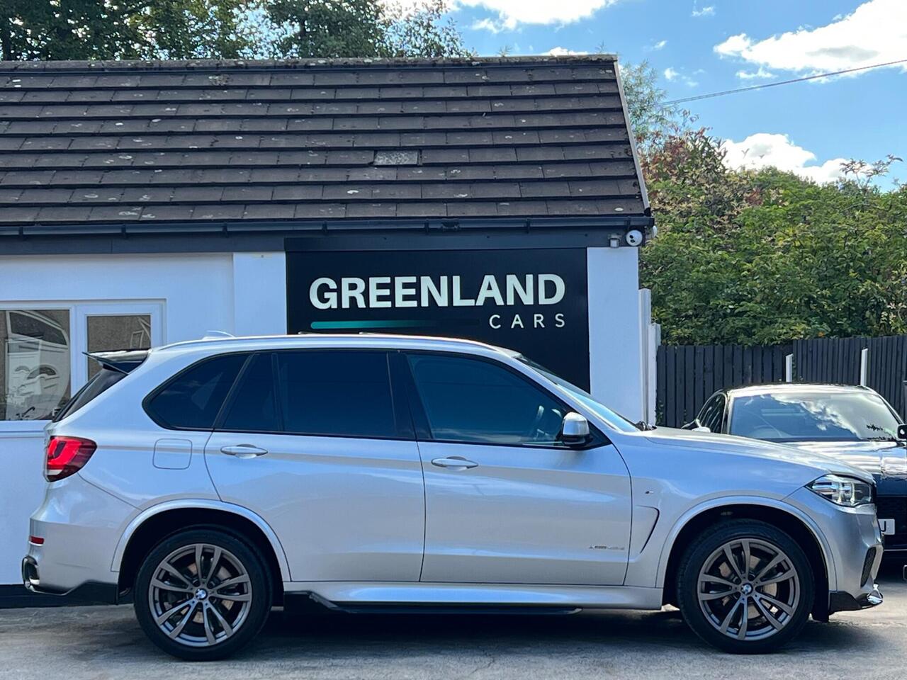 Used 2017 BMW X5 for sale in Sheffield