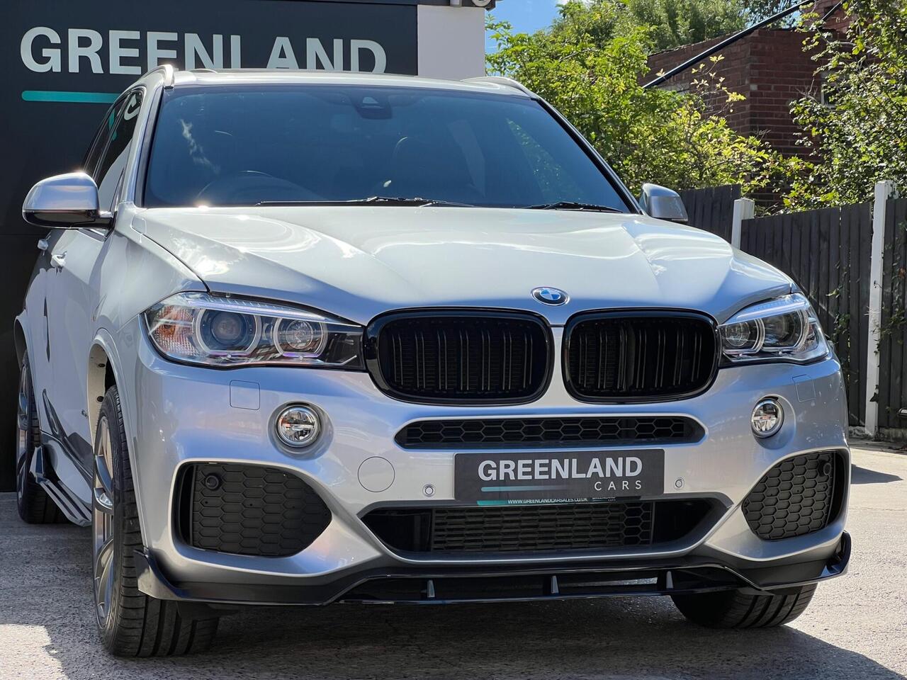 Used 2017 BMW X5 for sale in Sheffield
