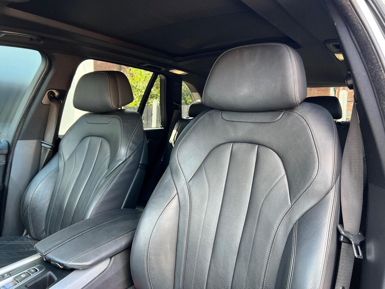 Used 2017 BMW X5 for sale in Sheffield