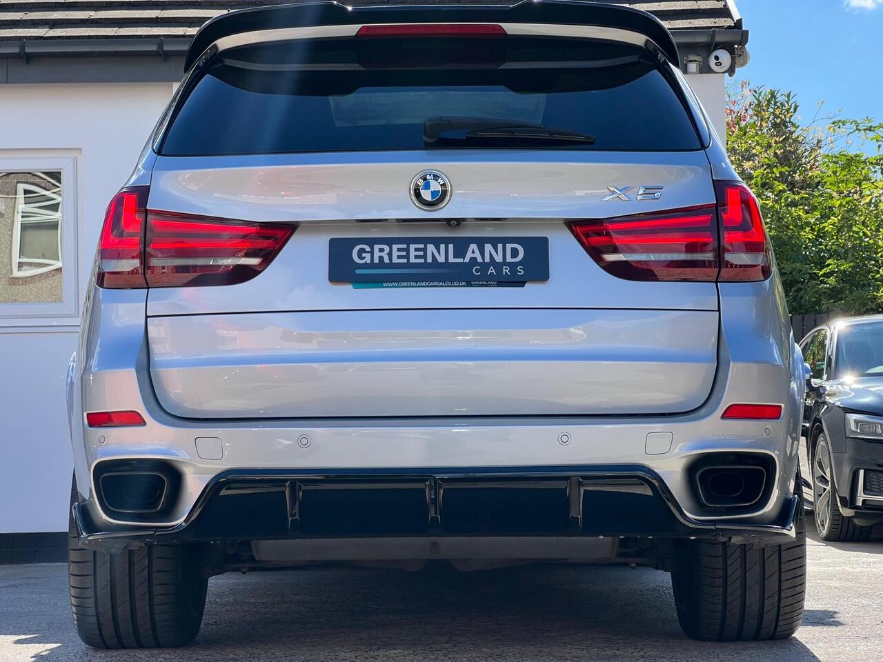Used 2017 BMW X5 for sale in Sheffield