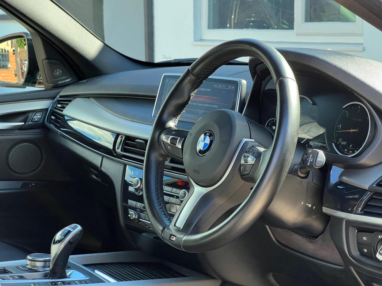 Used 2017 BMW X5 for sale in Sheffield