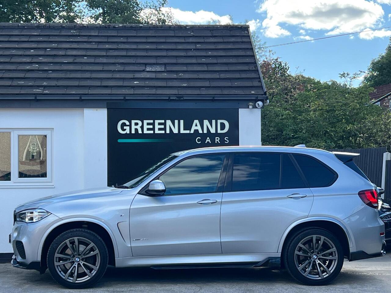 Used 2017 BMW X5 for sale in Sheffield