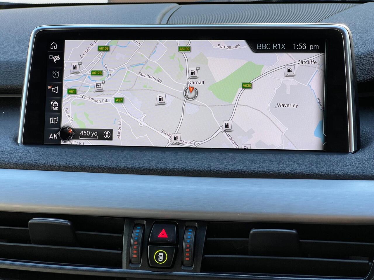 Used 2017 BMW X5 for sale in Sheffield