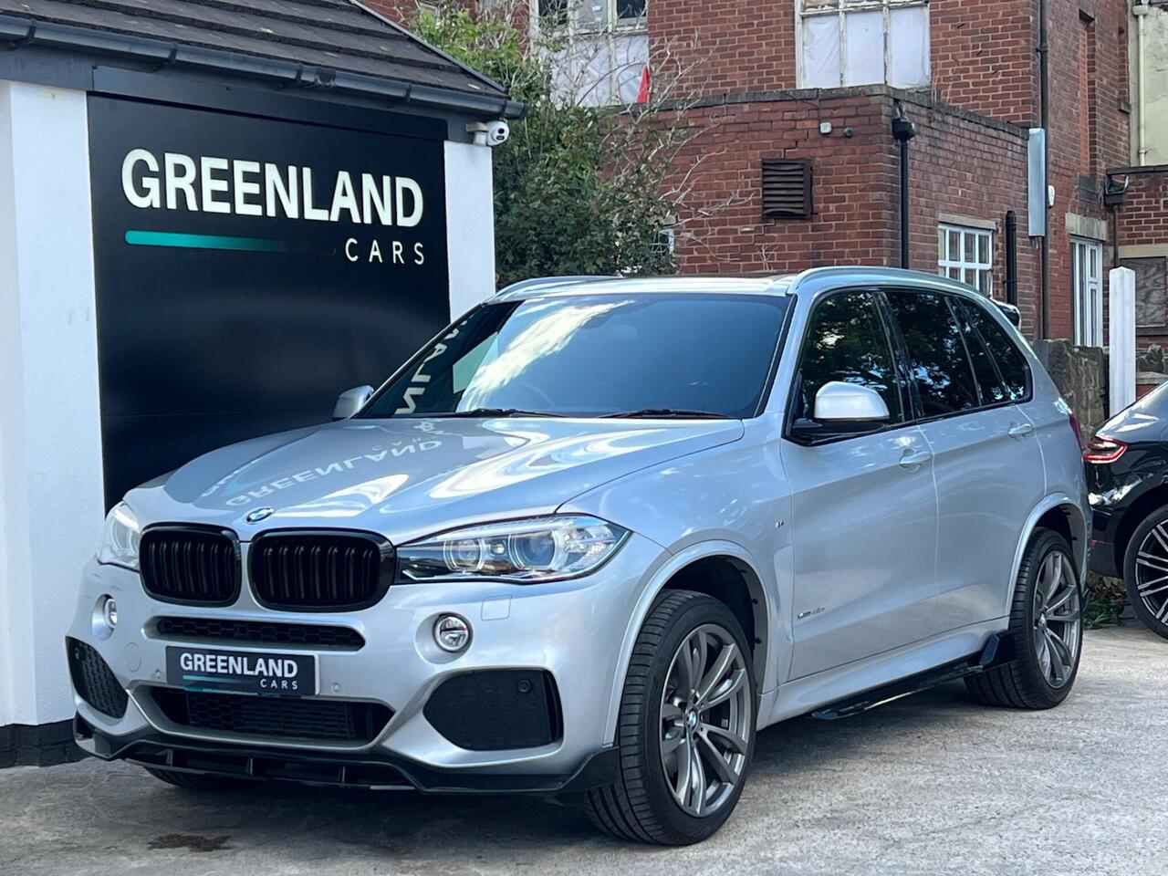 Used 2017 BMW X5 for sale in Sheffield