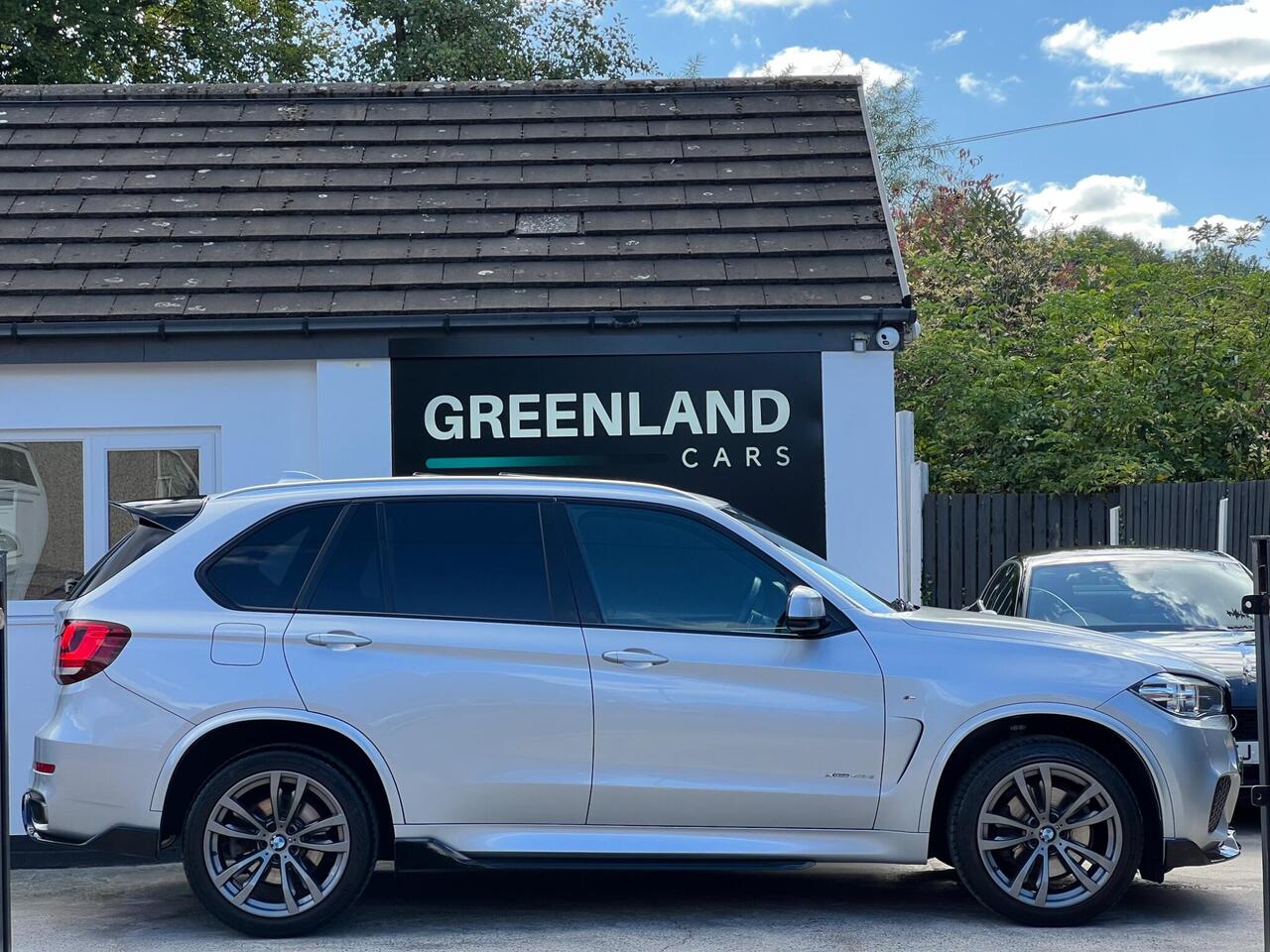 Used 2017 BMW X5 for sale in Sheffield
