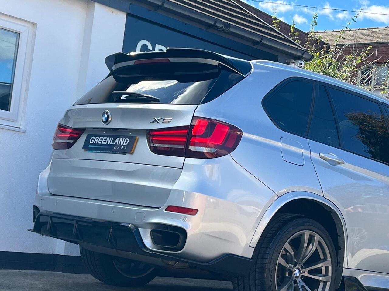 Used 2017 BMW X5 for sale in Sheffield
