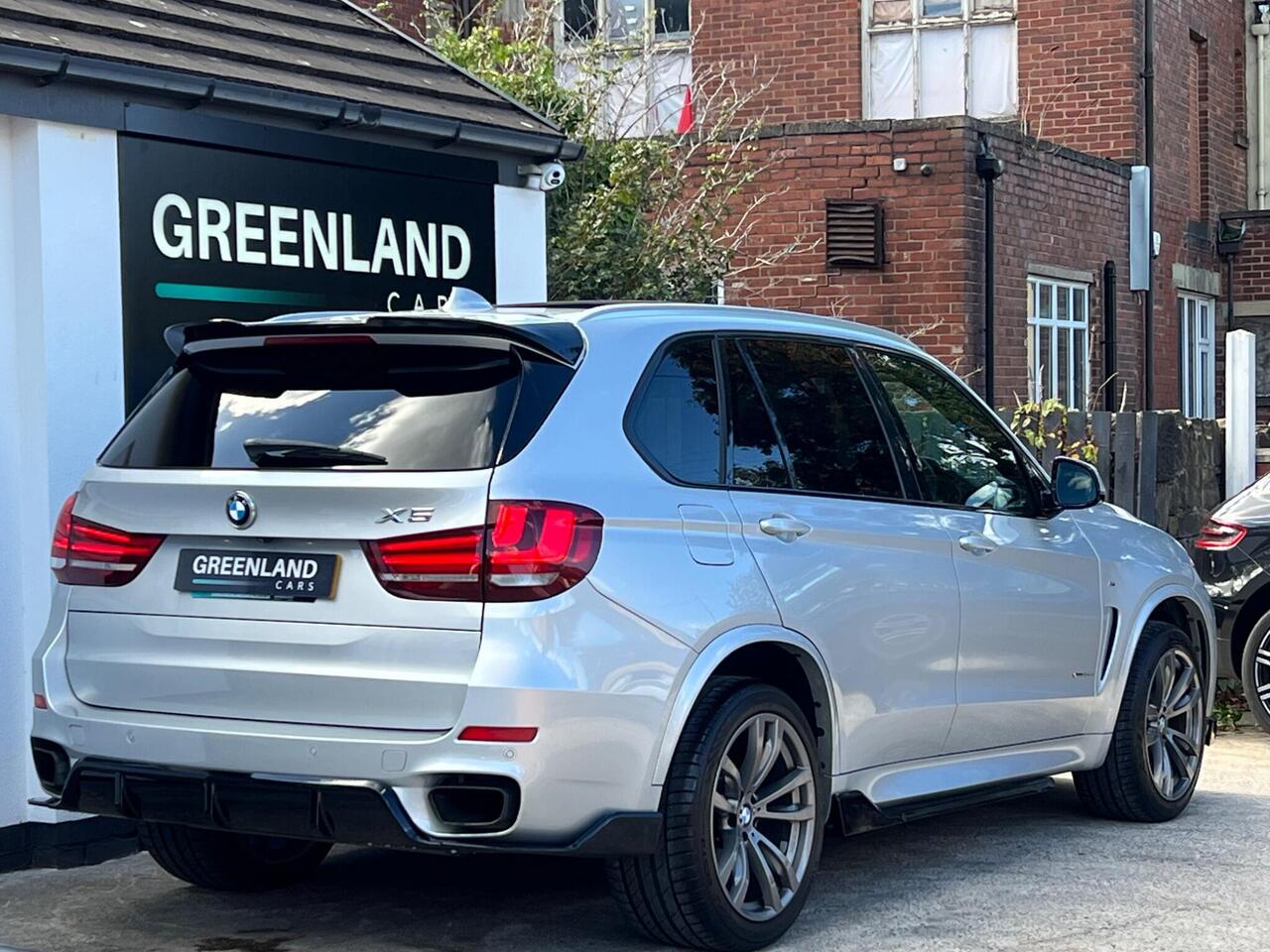 Used 2017 BMW X5 for sale in Sheffield