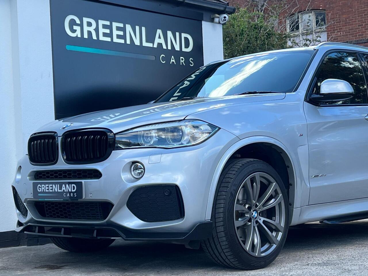 Used 2017 BMW X5 for sale in Sheffield