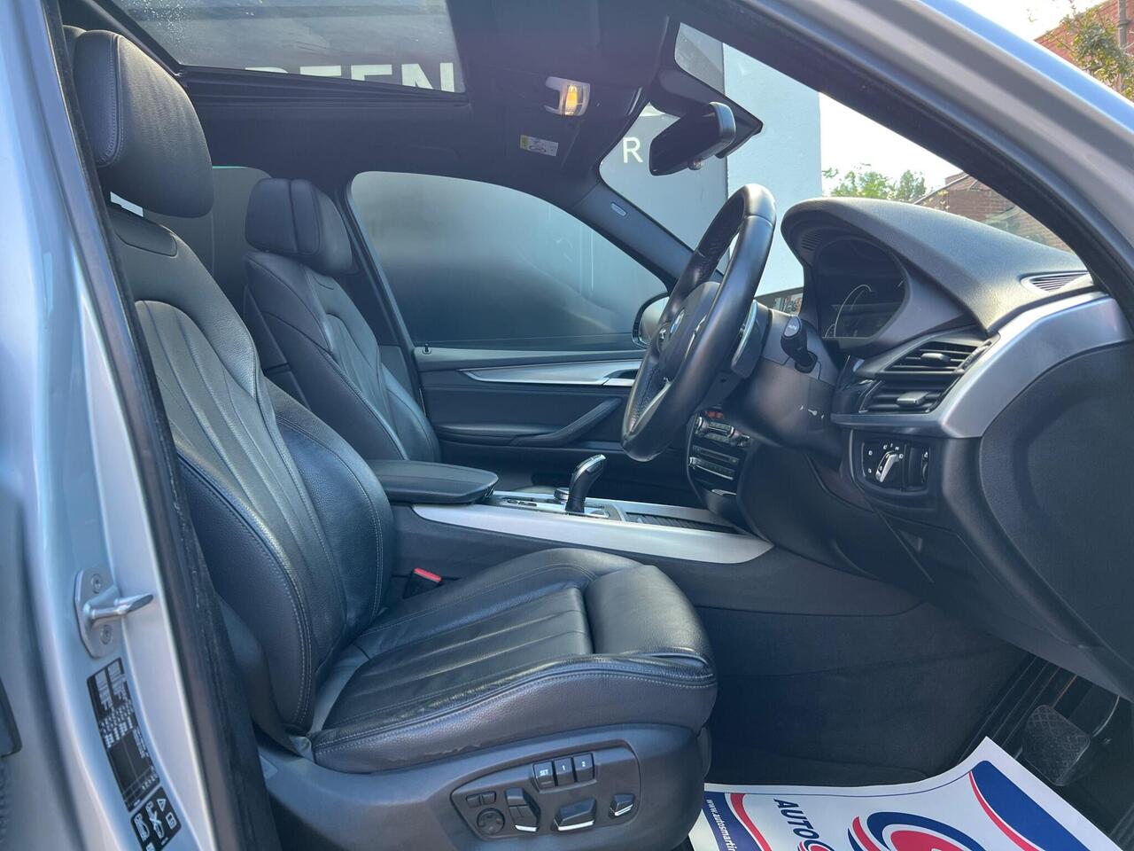Used 2017 BMW X5 for sale in Sheffield
