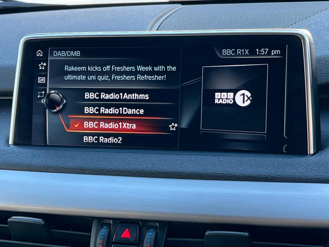 Used 2017 BMW X5 for sale in Sheffield