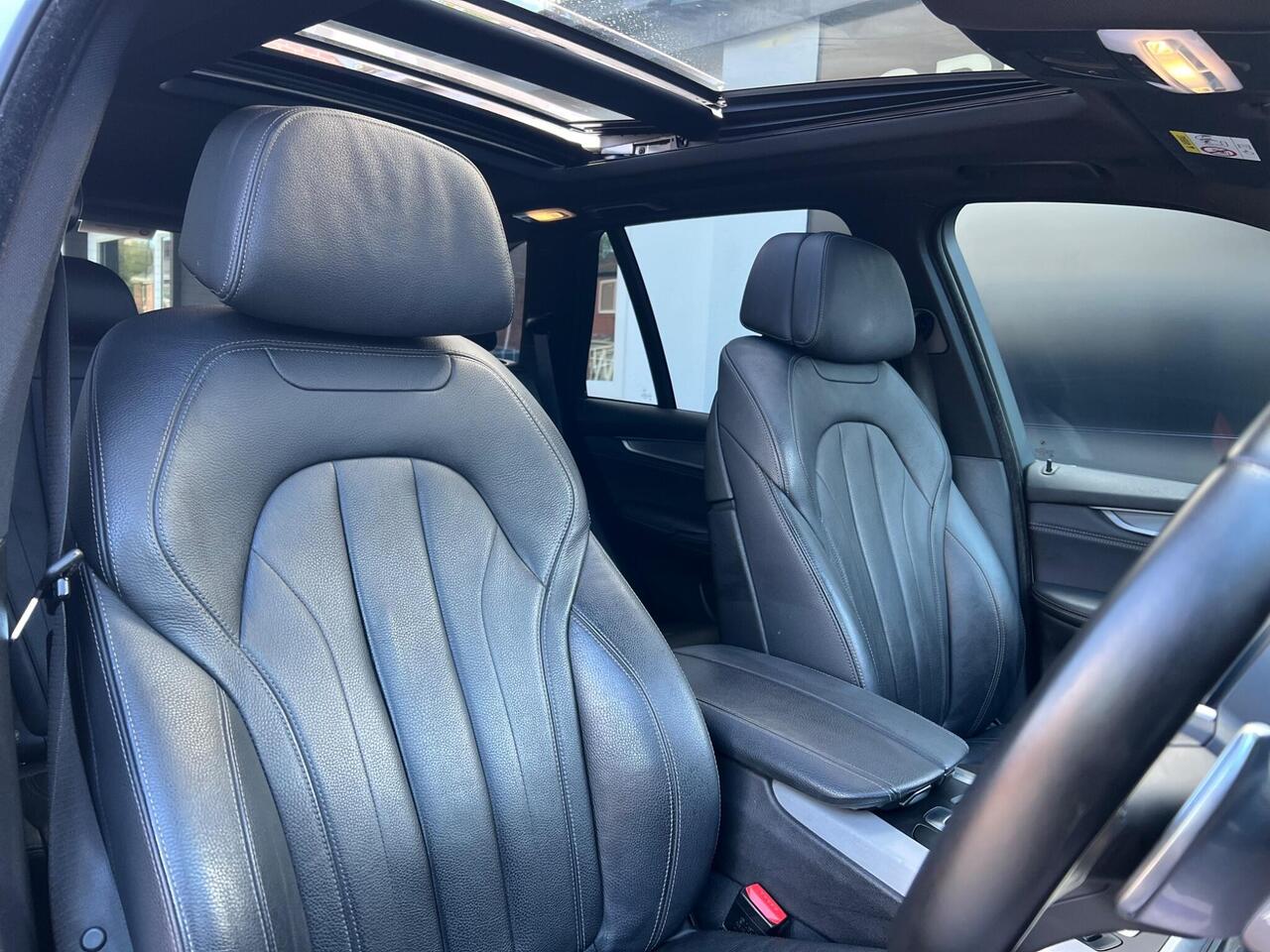 Used 2017 BMW X5 for sale in Sheffield