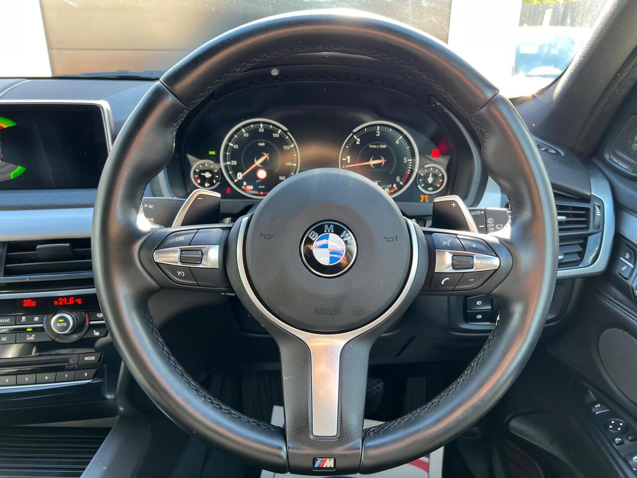 Used 2017 BMW X5 for sale in Sheffield