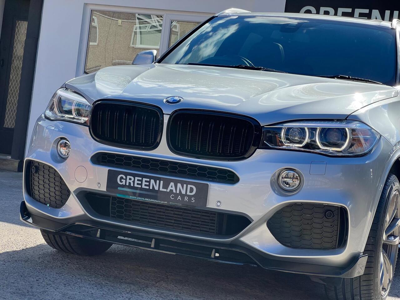 Used 2017 BMW X5 for sale in Sheffield