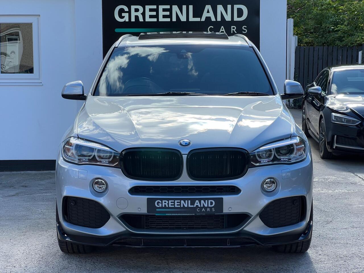 Used 2017 BMW X5 for sale in Sheffield