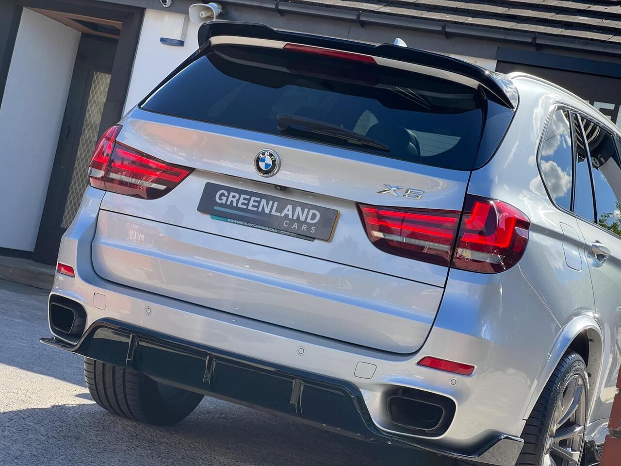 Used 2017 BMW X5 for sale in Sheffield