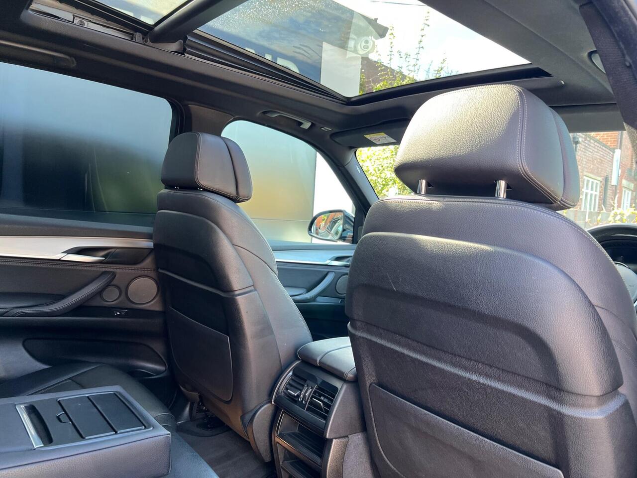 Used 2017 BMW X5 for sale in Sheffield