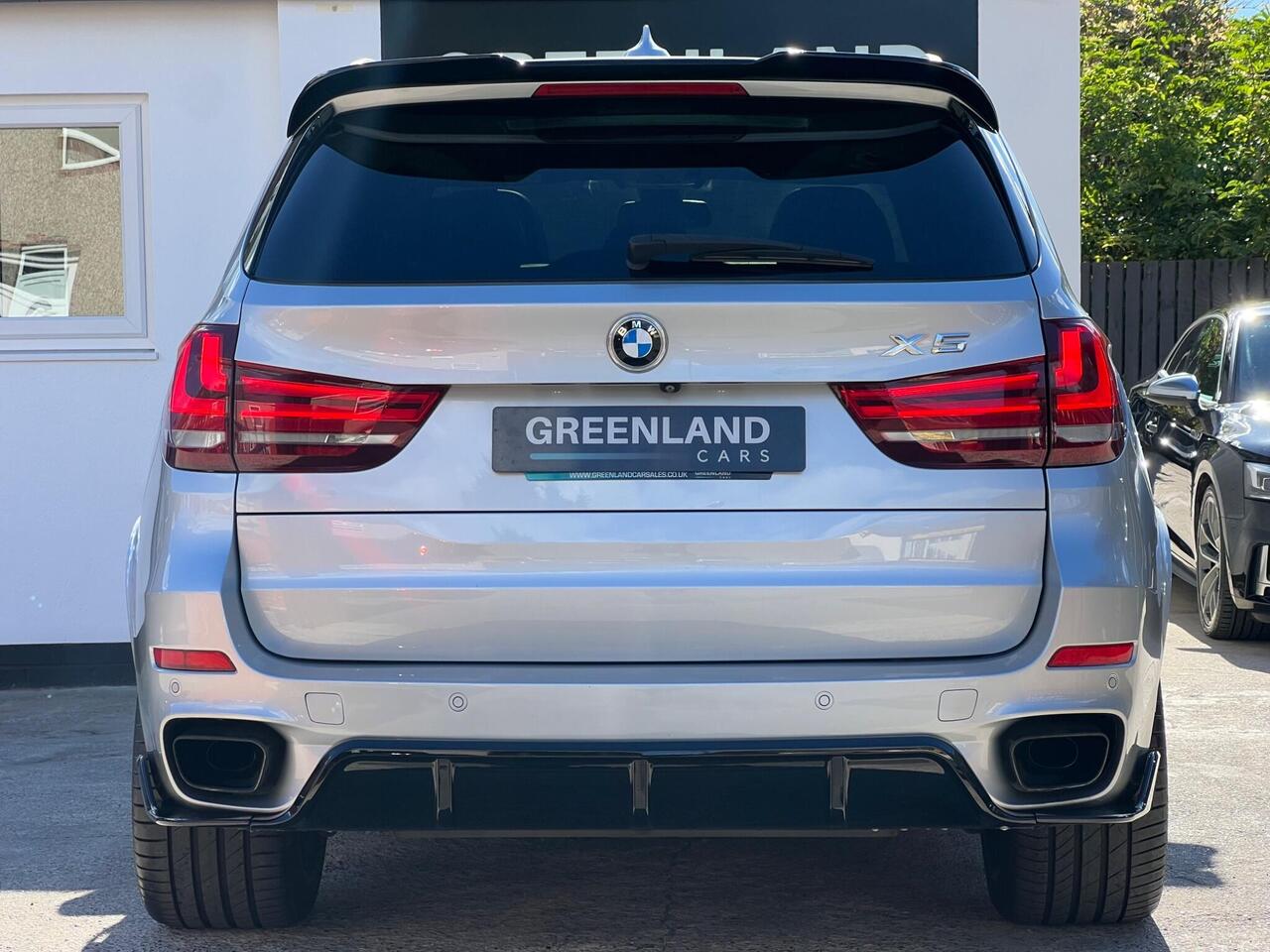 Used 2017 BMW X5 for sale in Sheffield