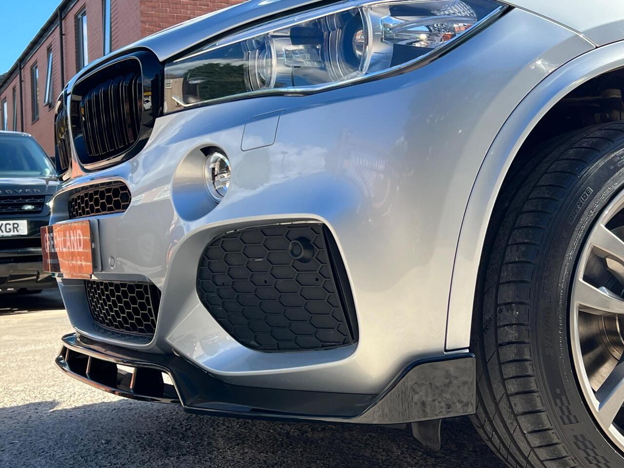 Used 2017 BMW X5 for sale in Sheffield