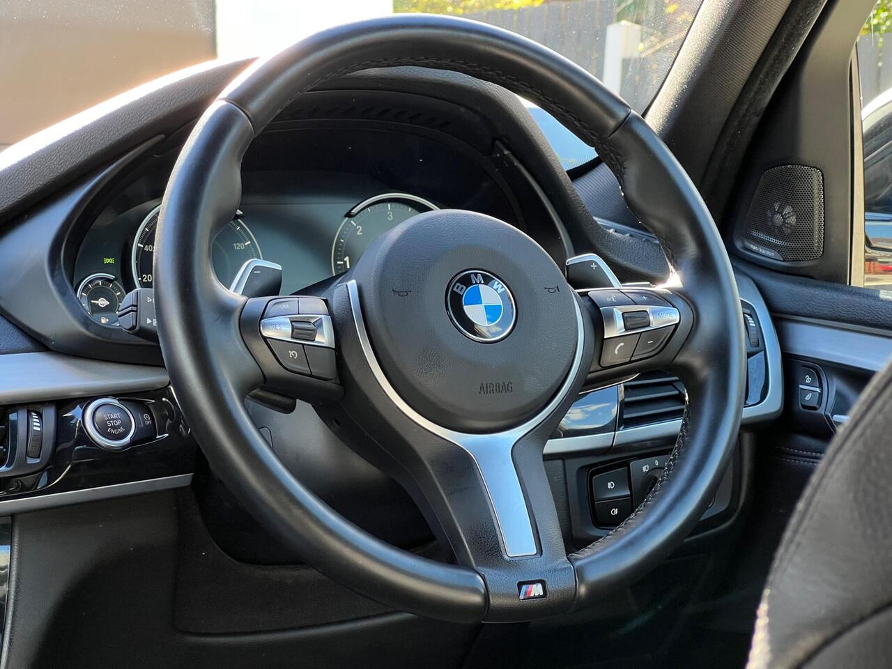 Used 2017 BMW X5 for sale in Sheffield