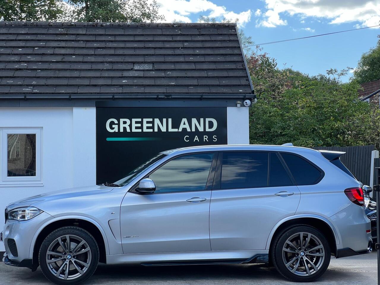 Used 2017 BMW X5 for sale in Sheffield