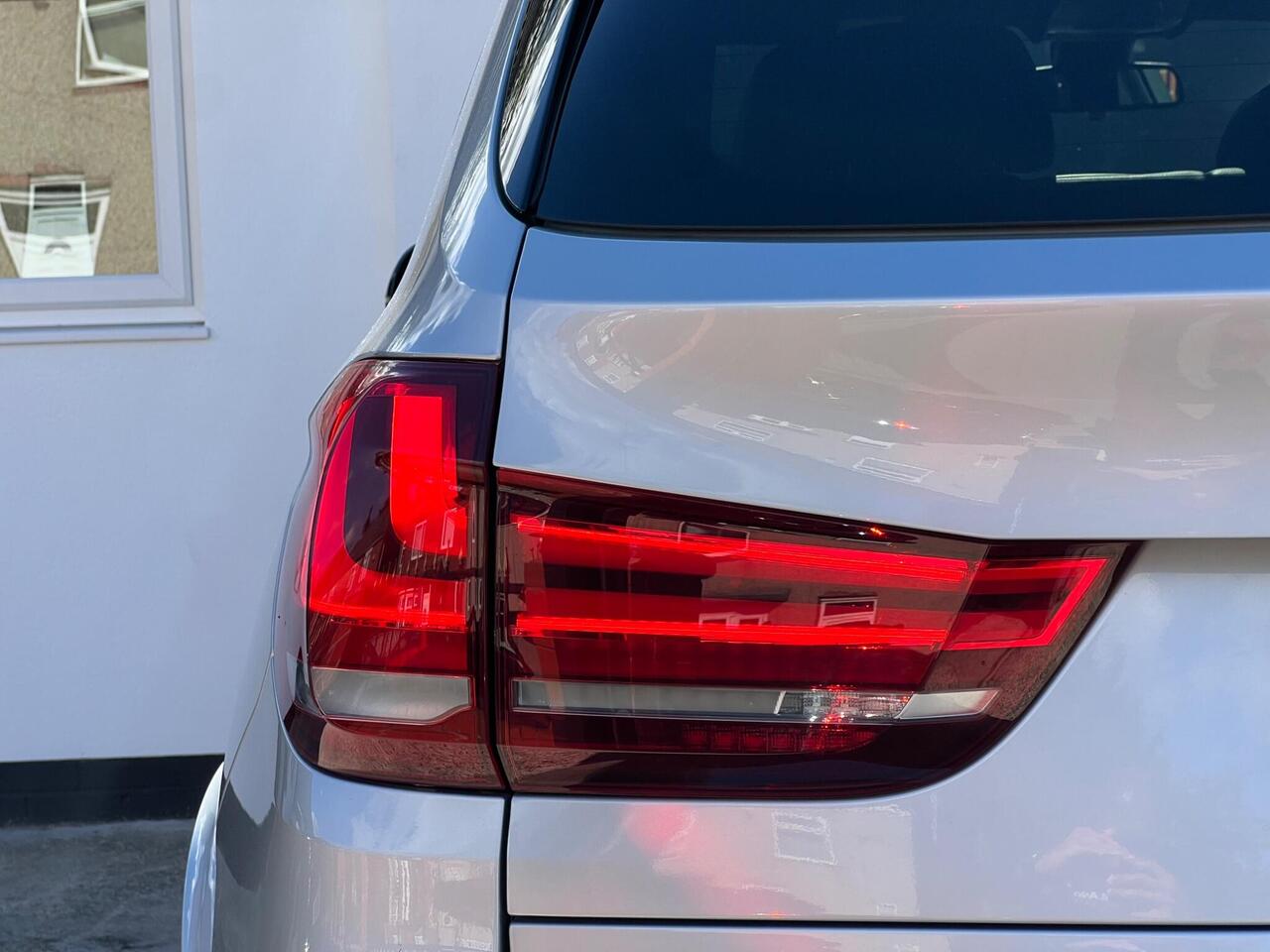 Used 2017 BMW X5 for sale in Sheffield
