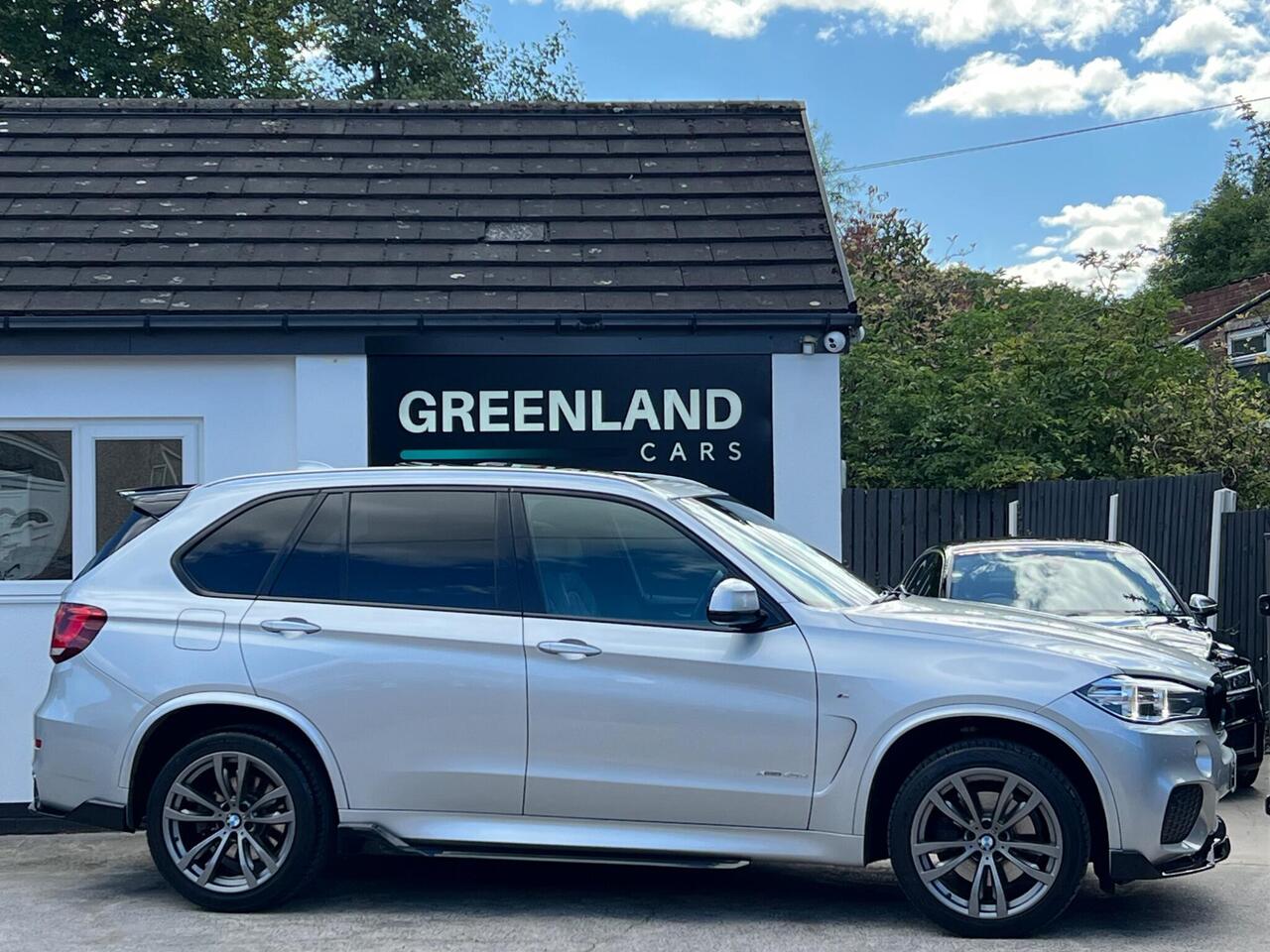Used 2017 BMW X5 for sale in Sheffield