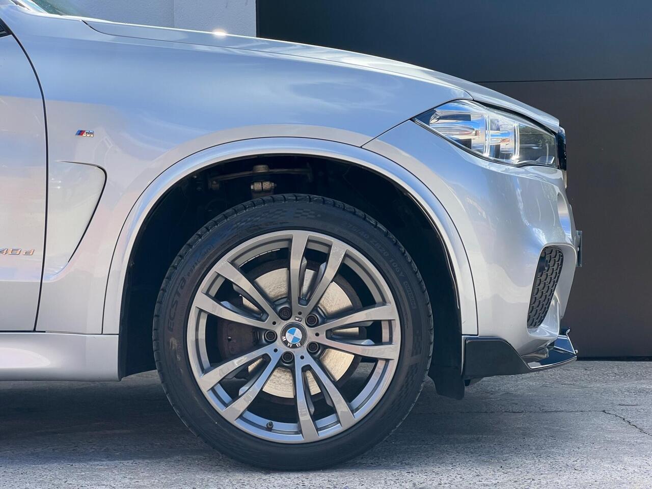 Used 2017 BMW X5 for sale in Sheffield