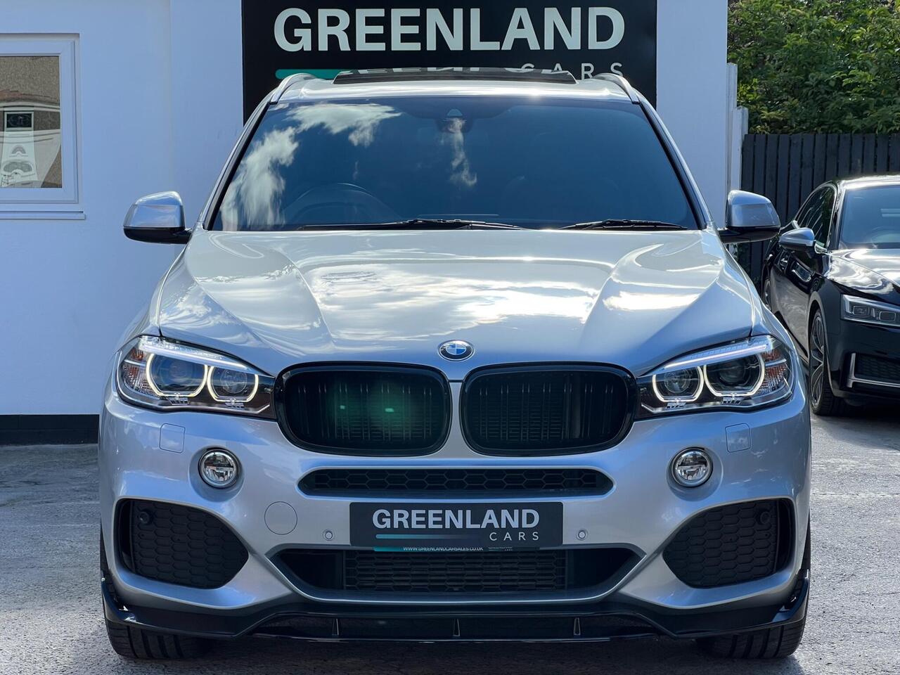 Used 2017 BMW X5 for sale in Sheffield