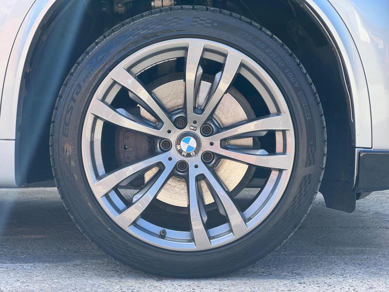 Used 2017 BMW X5 for sale in Sheffield