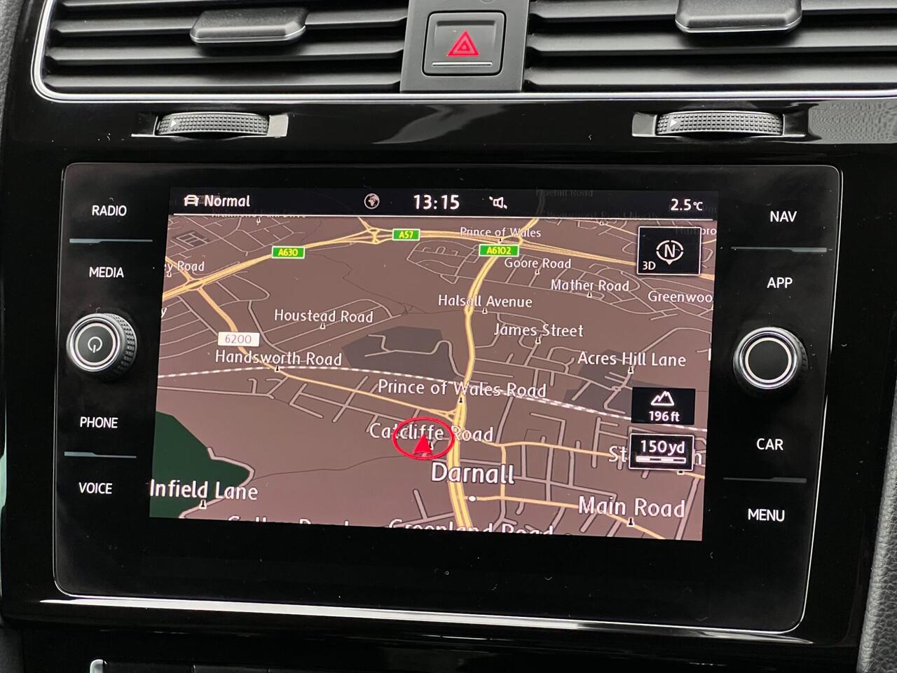 Used 2018 Volkswagen Golf for sale in Sheffield