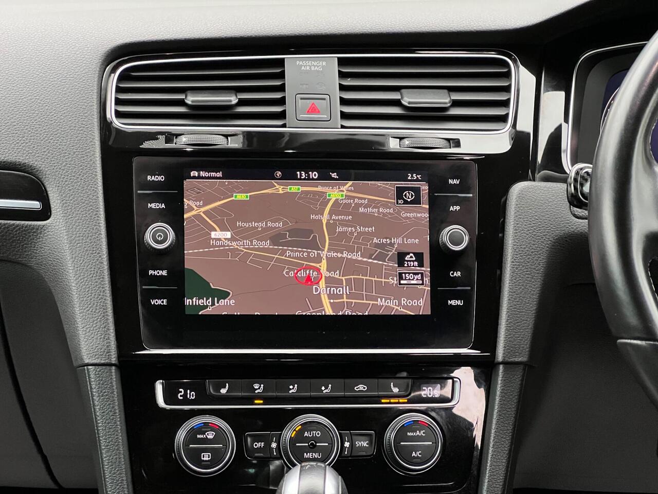 Used 2018 Volkswagen Golf for sale in Sheffield