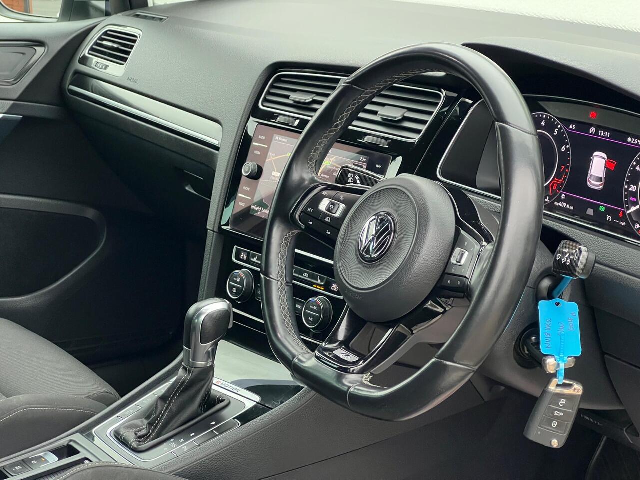 Used 2018 Volkswagen Golf for sale in Sheffield