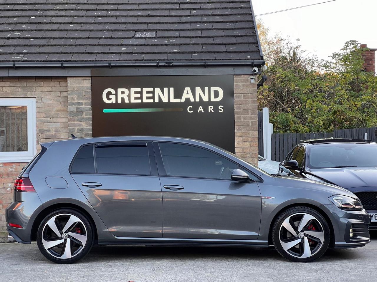 Used 2017 Volkswagen Golf for sale in Sheffield