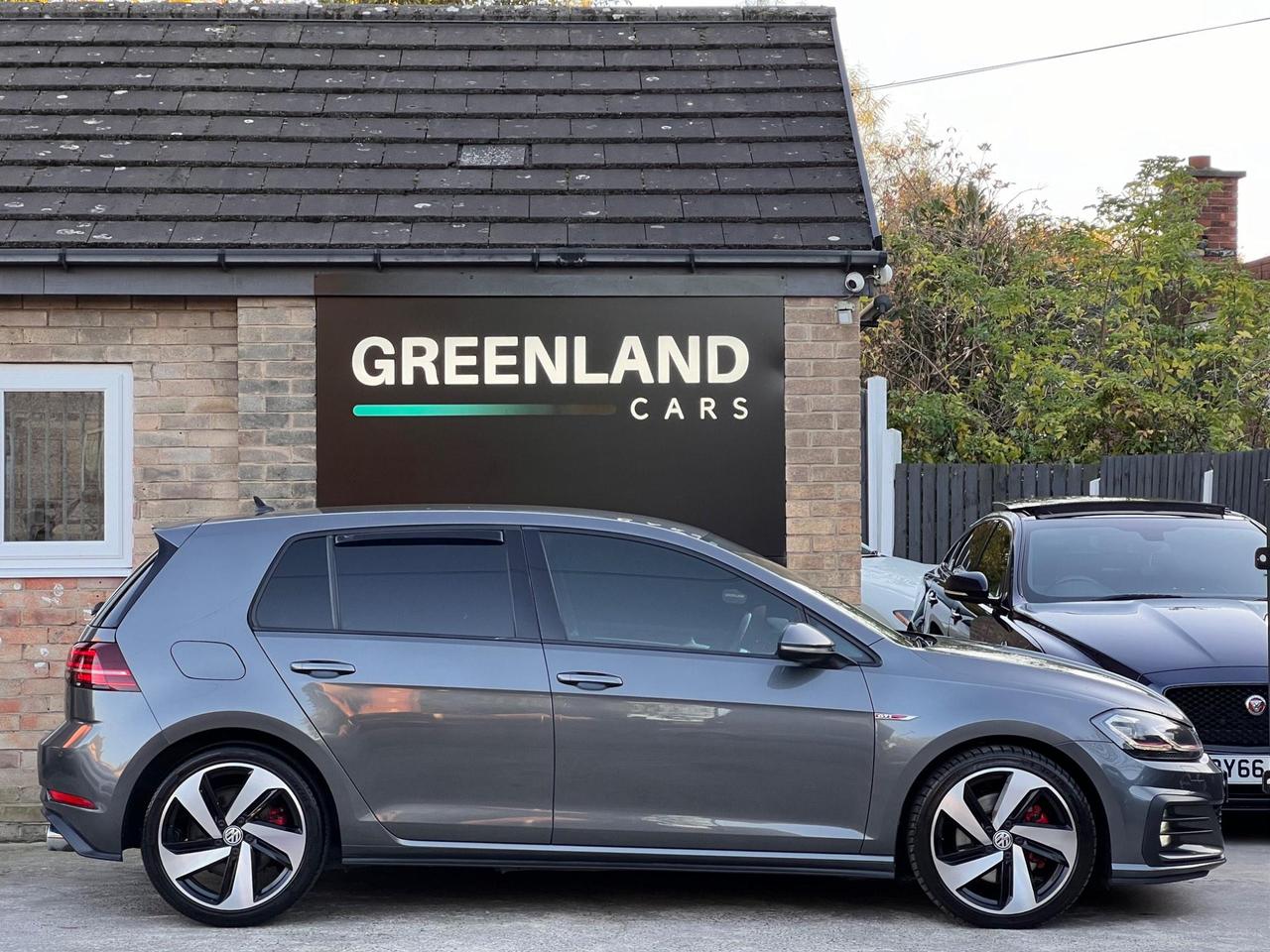 Used 2017 Volkswagen Golf for sale in Sheffield